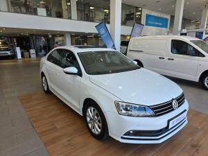 Volkswagen Jetta 1.4TSI Comfortline auto - Image 1