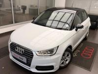 Thumbnail Audi A1 Sportback 1.0TFSI S auto