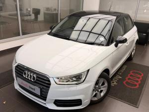 Audi A1 Sportback 1.0TFSI S auto - Image 1