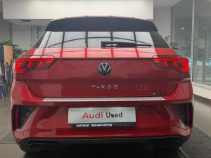 Volkswagen T-Roc 2.0TSI 4Motion R-Line - Image 9