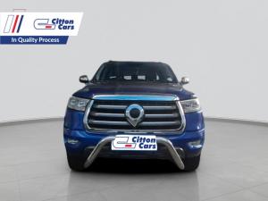 GWM P-SERIES 2.0TD LT 4X4 automatic D/C - Image 2