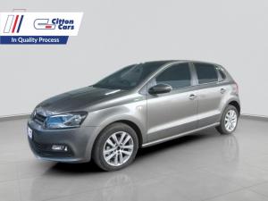 Volkswagen Polo Vivo 1.4 Comfortline - Image 1