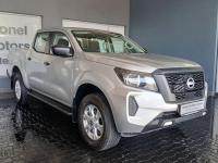 Nissan Navara 2.5DDTi double cab SE Plus auto