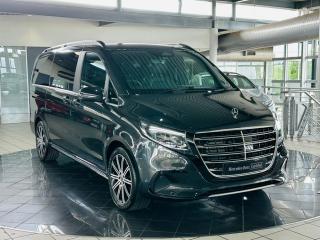 Mercedes-Benz V-Class V300d Exclusive