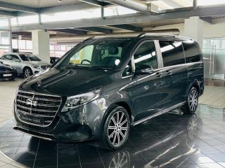 Mercedes-Benz V-Class V300d Exclusive
