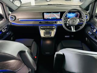 Mercedes-Benz V-Class V300d Exclusive