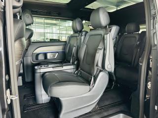 Mercedes-Benz V-Class V300d Exclusive