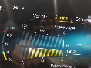 Mercedes-Benz A-Class A250 sedan AMG Line - Image 8