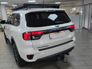 Ford Everest 3.0TD V6 4WD Wildtrak - Image 21