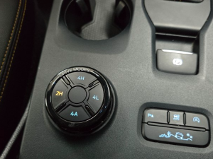 Ford Everest 3.0TD V6 4WD Wildtrak - Image 9