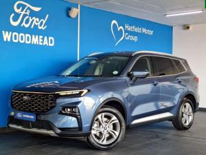 Ford Territory 1.8T Trend - Image 1