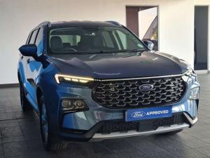 Ford Territory 1.8T Trend - Image 4