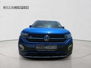 Volkswagen T-Cross 1.0TSI 85kW Comfortline - Image 2