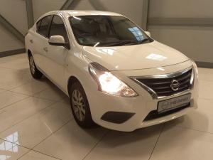 Nissan Almera 1.5 Acenta auto - Image 1