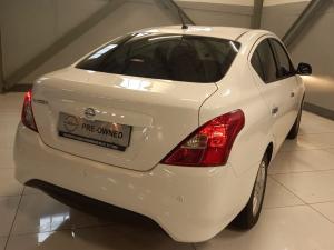 Nissan Almera 1.5 Acenta auto - Image 21