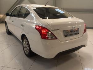 Nissan Almera 1.5 Acenta auto - Image 22