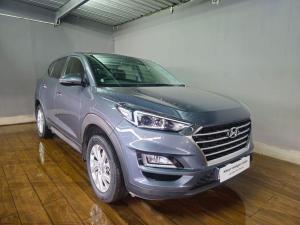 Hyundai Tucson 2.0 Premium auto - Image 1