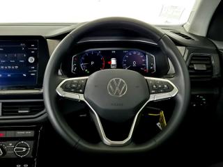 Volkswagen T-Cross 1.0TSI Life