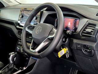 Volkswagen T-Cross 1.0TSI Life