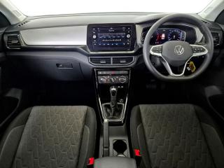 Volkswagen T-Cross 1.0TSI Life