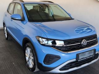 Volkswagen T-Cross 1.0TSI Life
