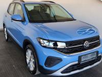 Volkswagen T-Cross 1.0TSI Life