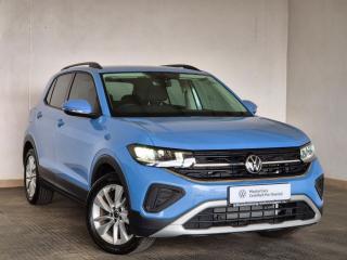 Volkswagen T-Cross 1.0TSI Life