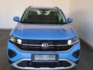 Volkswagen T-Cross 1.0TSI Life