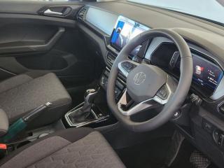 Volkswagen T-Cross 1.0TSI Life
