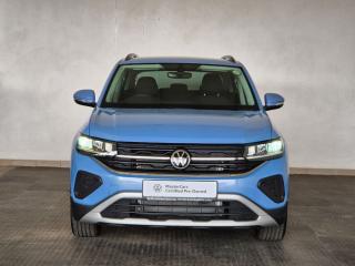 Volkswagen T-Cross 1.0TSI Life