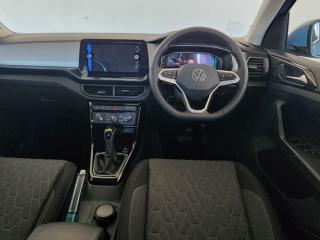 Volkswagen T-Cross 1.0TSI Life