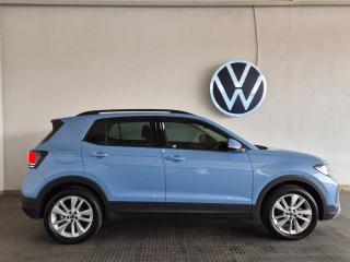 Volkswagen T-Cross 1.0TSI Life