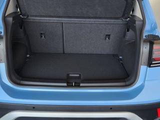 Volkswagen T-Cross 1.0TSI Life