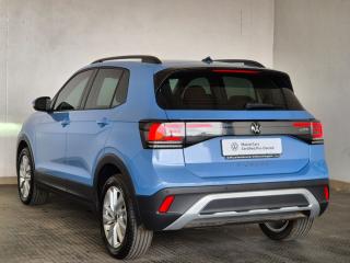 Volkswagen T-Cross 1.0TSI Life