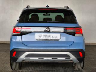 Volkswagen T-Cross 1.0TSI Life