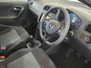 Volkswagen Polo Vivo hatch 1.4 Life