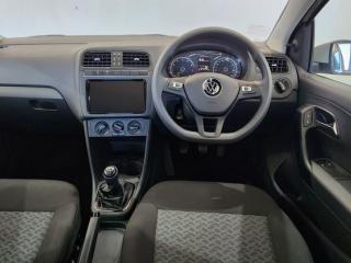 Volkswagen Polo Vivo hatch 1.4 Life