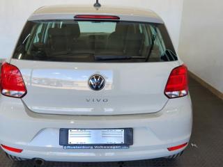 Volkswagen Polo Vivo hatch 1.4 Life