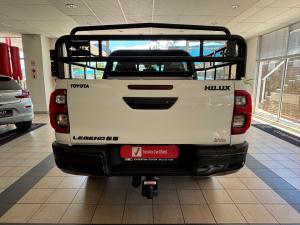 Toyota Hilux 2.8GD-6 double cab Legend 55 - Image 5