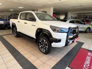 Toyota Hilux 2.8GD-6 double cab Legend 55 - Image 1