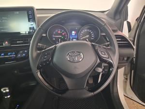 Toyota C-HR 1.2T Plus auto - Image 8