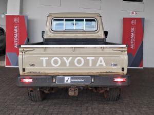 Toyota Land Cruiser 79 4.0 V6 single cab - Image 5