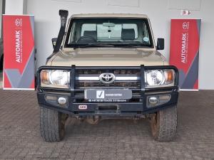 Toyota Land Cruiser 79 4.0 V6 single cab - Image 4