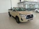 Thumbnail Toyota Hilux 2.4GD-6 single cab Raider manual