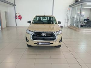 Toyota Hilux 2.4GD-6 single cab Raider manual - Image 4
