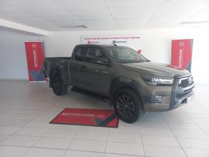 Toyota Hilux 2.8GD-6 Xtra cab 4x4 Legend auto - Image 1