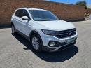Thumbnail Volkswagen T-Cross 1.0TSI 70kW Comfortline