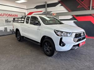 Toyota Hilux 2.4GD-6 Xtra cab Raider auto - Image 1