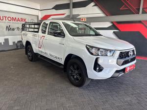 Toyota Hilux 2.4GD-6 Xtra cab Raider manual - Image 1