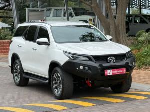 Toyota Fortuner 2.4GD-6 4x4 - Image 1